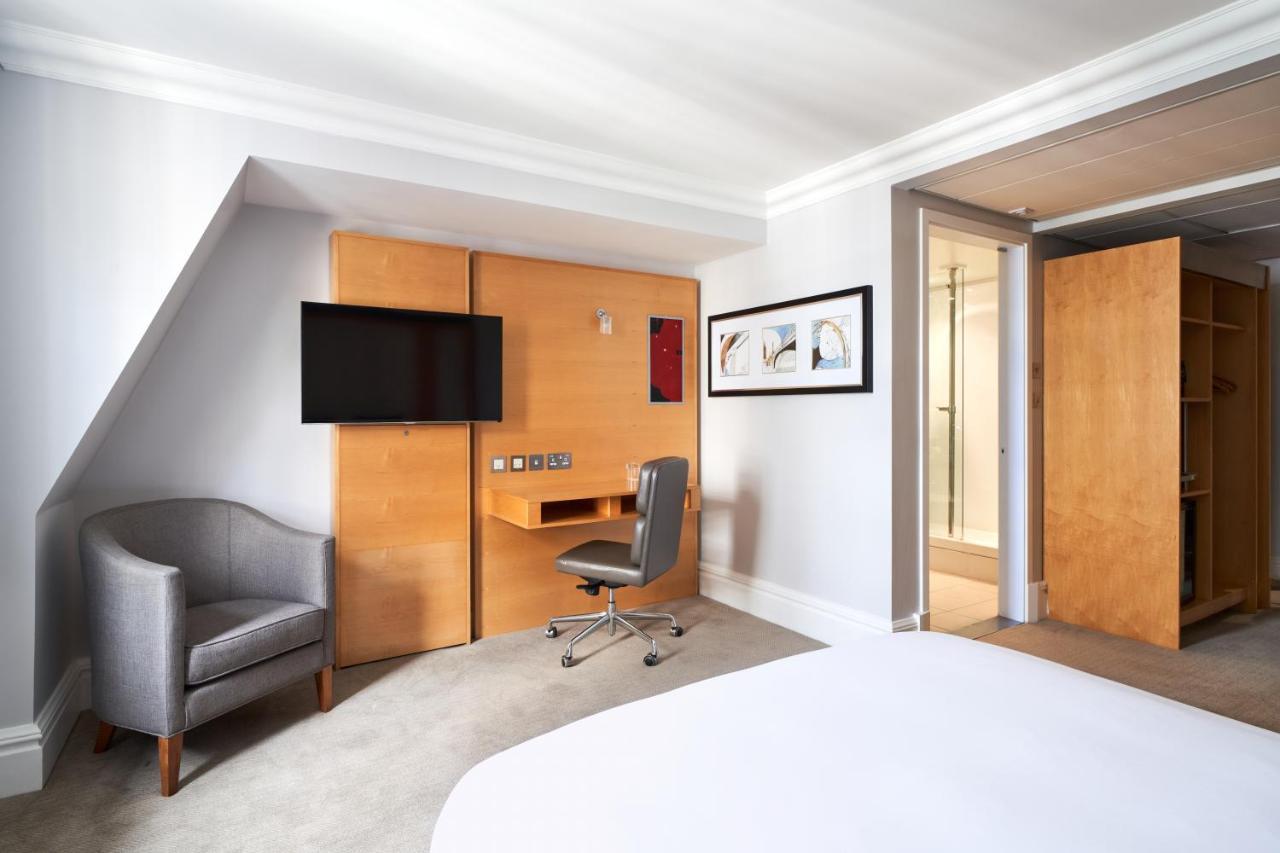 Thistle London Park Lane מראה חיצוני תמונה