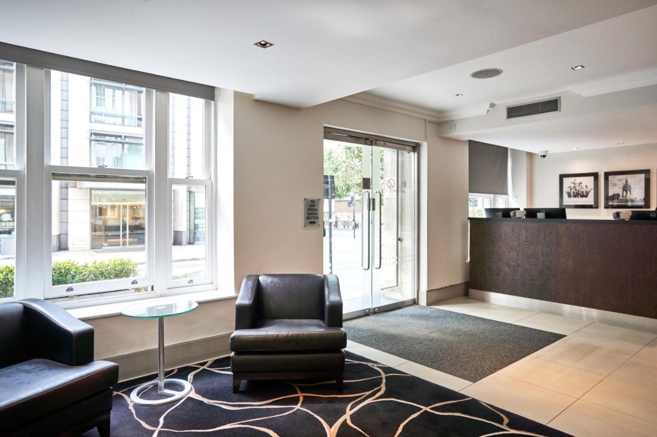 Thistle London Park Lane מראה חיצוני תמונה