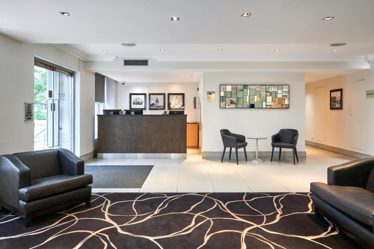 Thistle London Park Lane מראה חיצוני תמונה