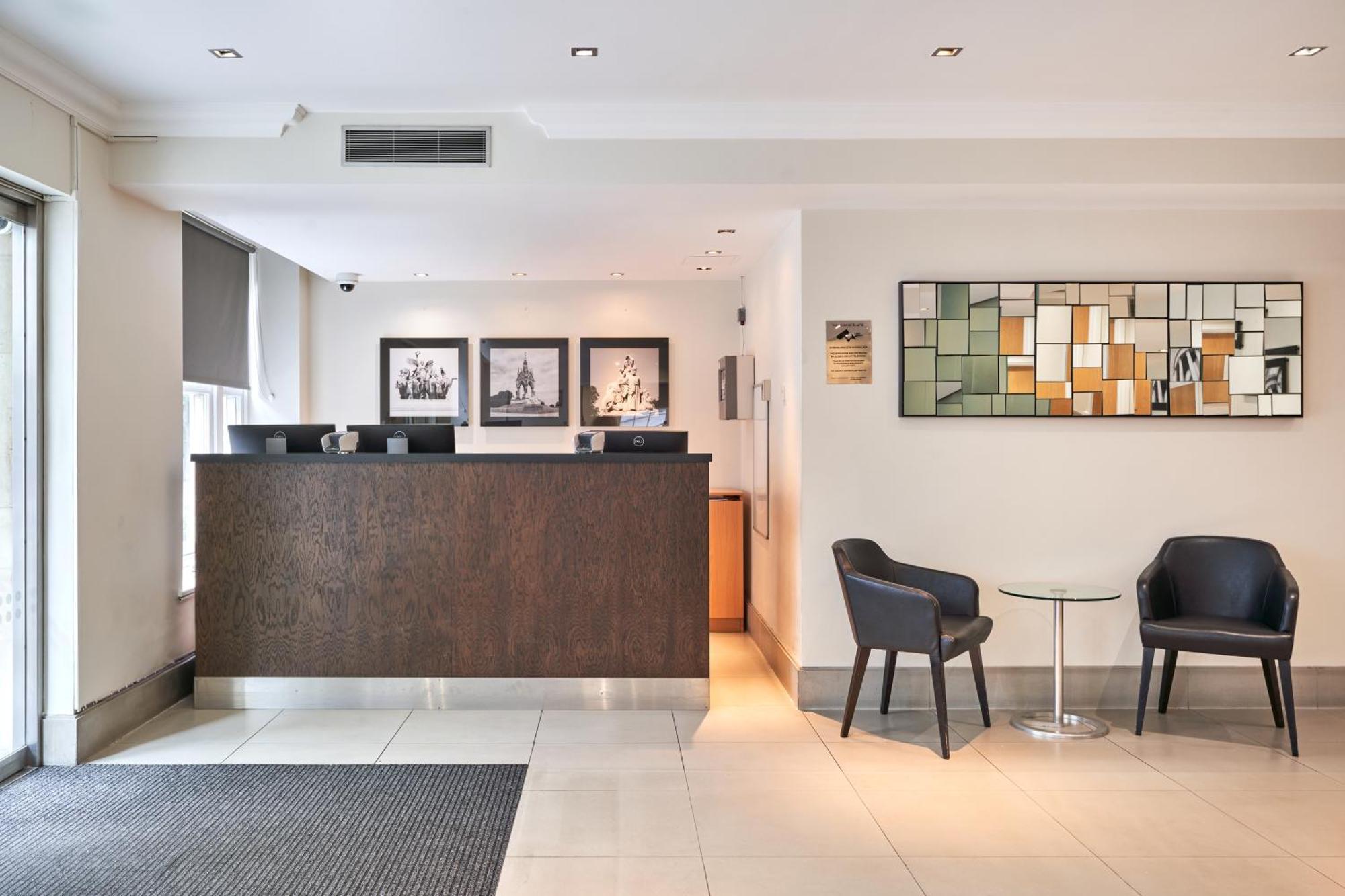 Thistle London Park Lane מראה חיצוני תמונה