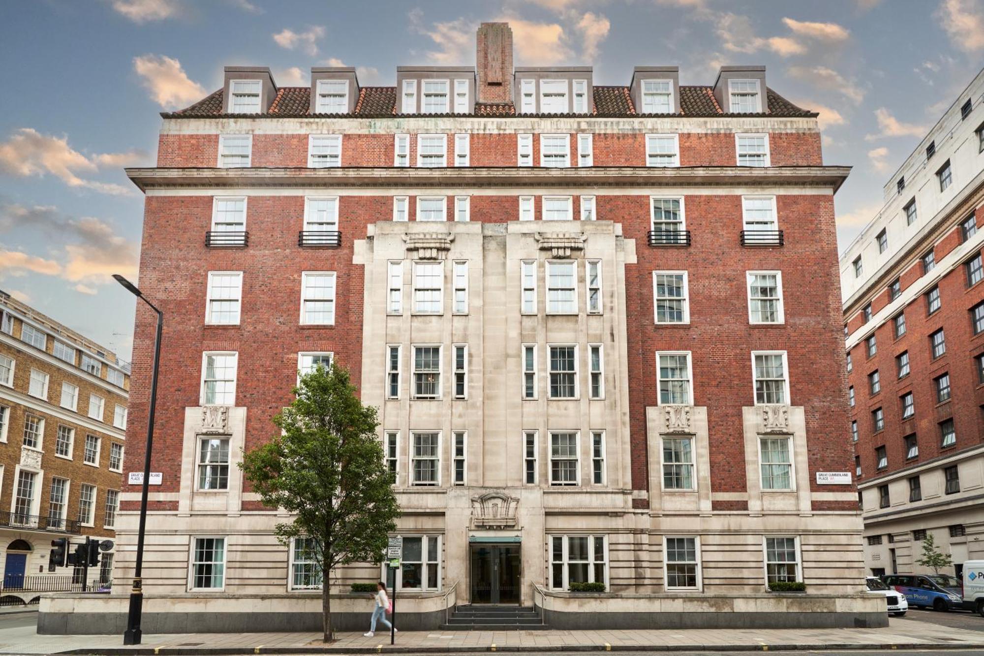 Thistle London Park Lane מראה חיצוני תמונה