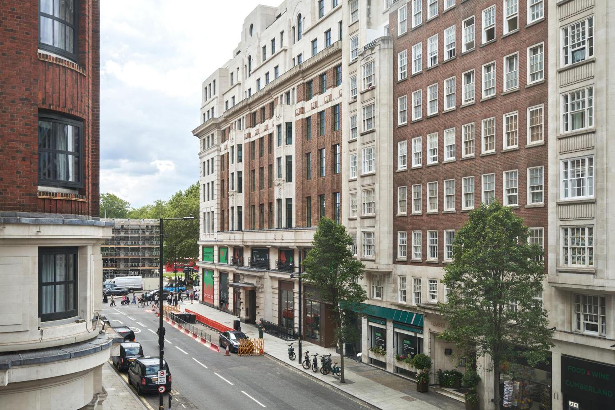 Thistle London Park Lane מראה חיצוני תמונה