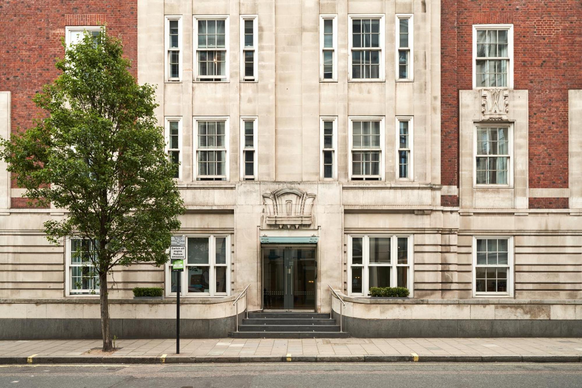 Thistle London Park Lane מראה חיצוני תמונה